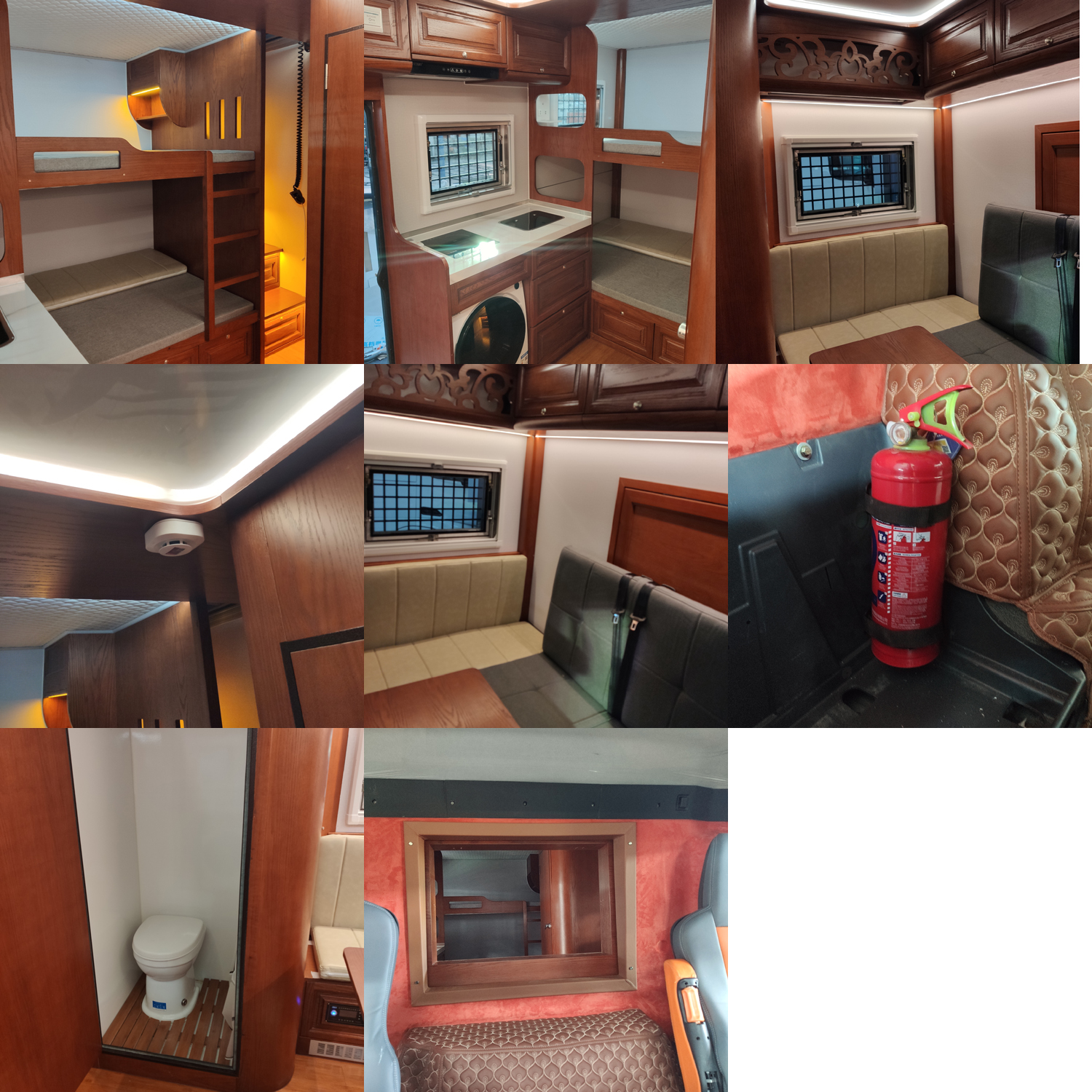 东嘉加乐牌DJV5120XLJ旅居车公告图片