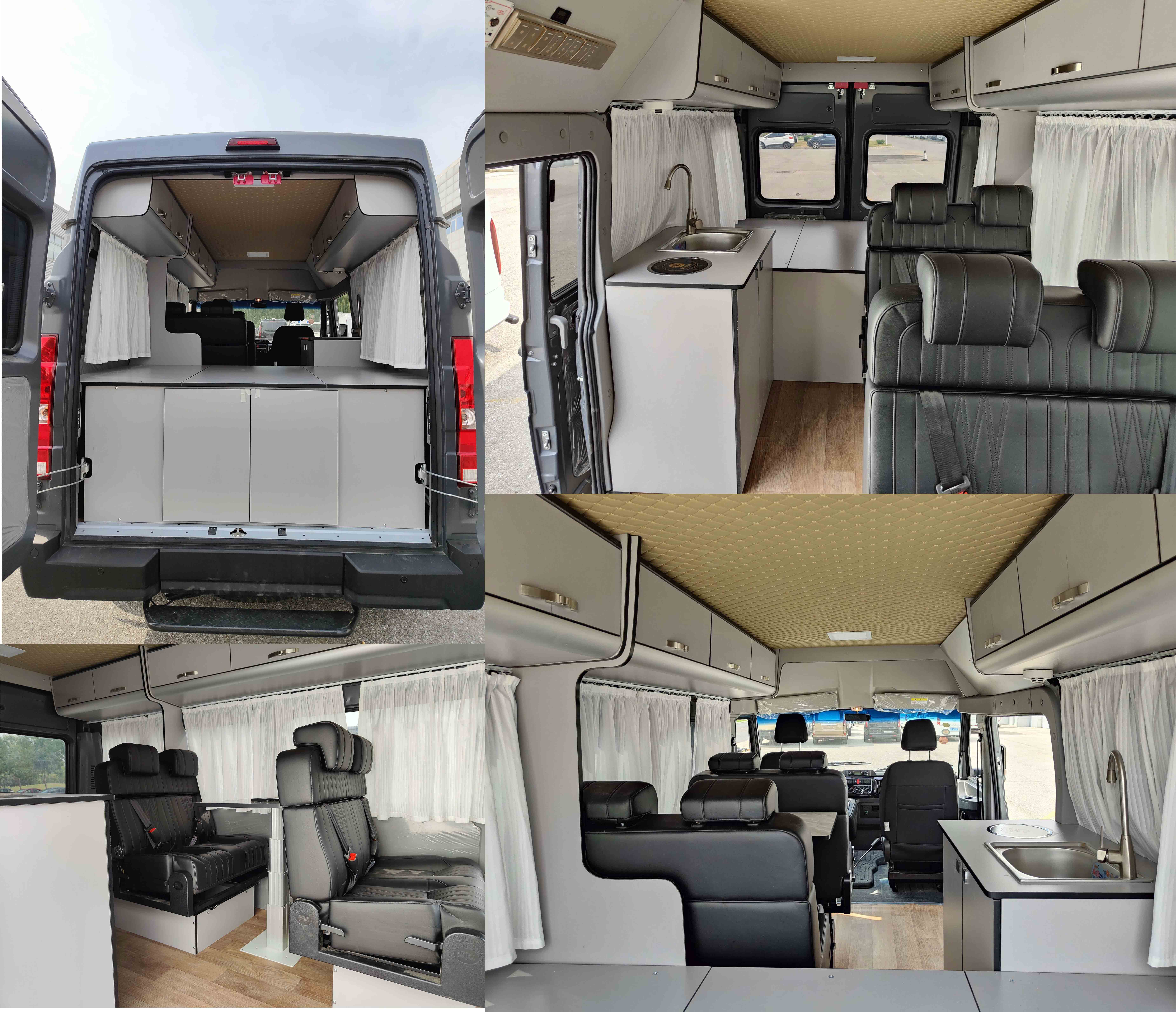 尚游惠牌ZJF5041TSY宿營車公告圖片