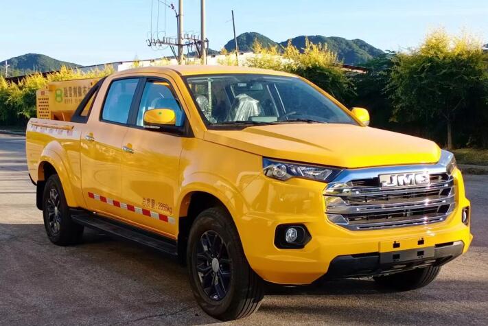 鑫華馳牌THD5032TCXJX6除雪車公告圖片