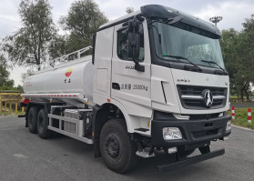 供液车