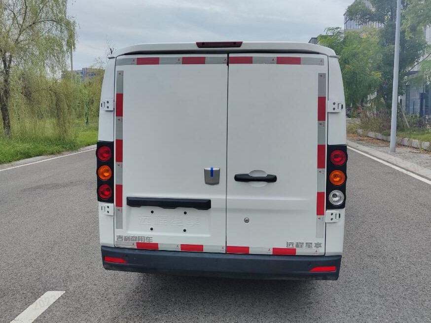 遠(yuǎn)程牌DNC5038XXYBEVGP9純電動(dòng)廂式運(yùn)輸車公告圖片