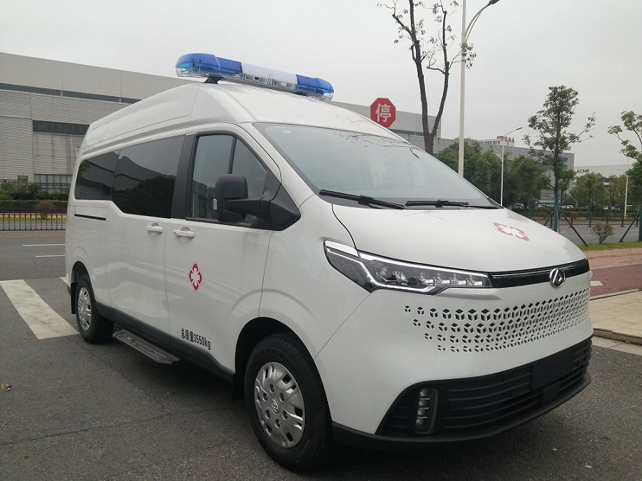 安穩(wěn)號牌TYM5040XJHIVC6DT救護(hù)車公告圖片