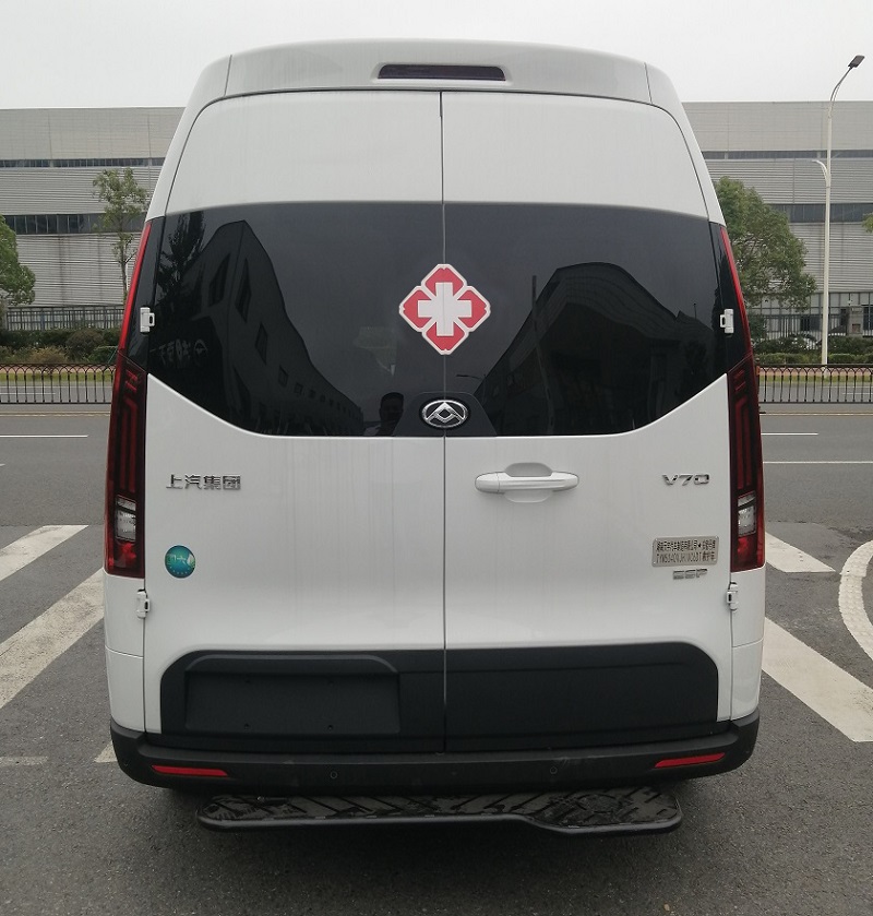 安穩(wěn)號牌TYM5040XJHIVC6DT救護(hù)車公告圖片