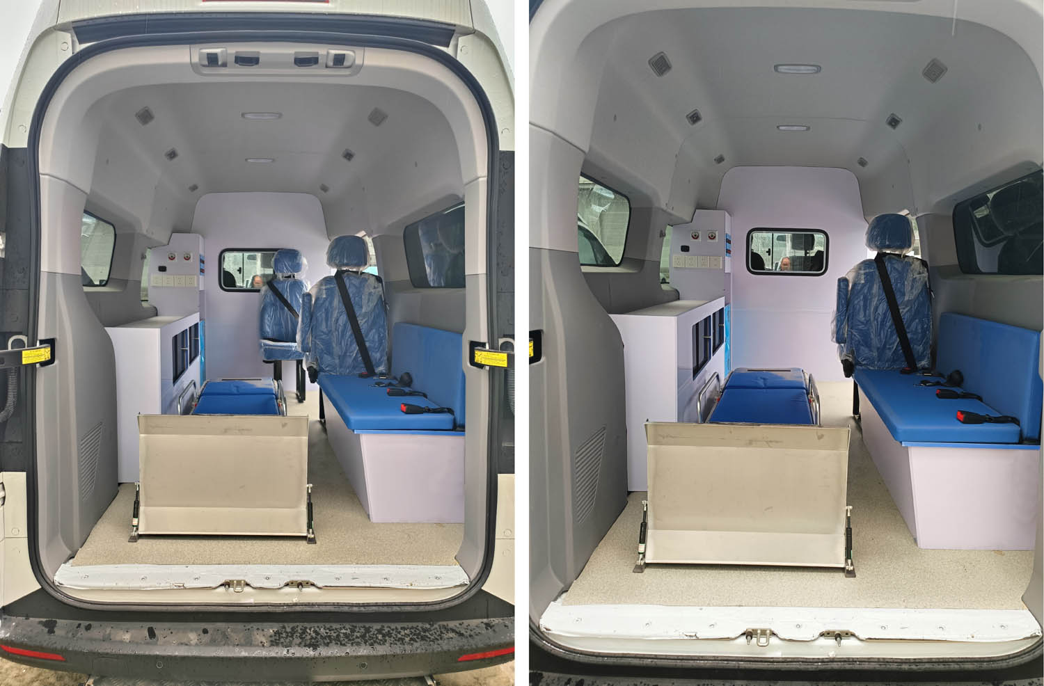 聚塵王牌HNY5046XJHNYC6救護(hù)車公告圖片