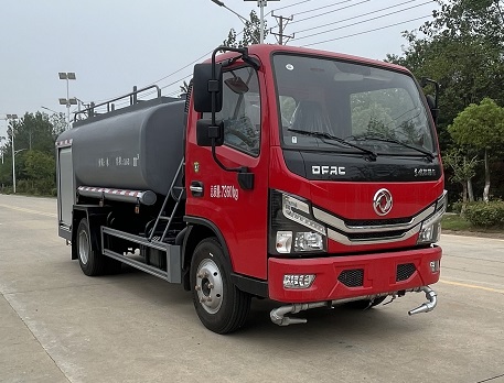 程力威牌CLW5072GSSADY灑水車公告圖片