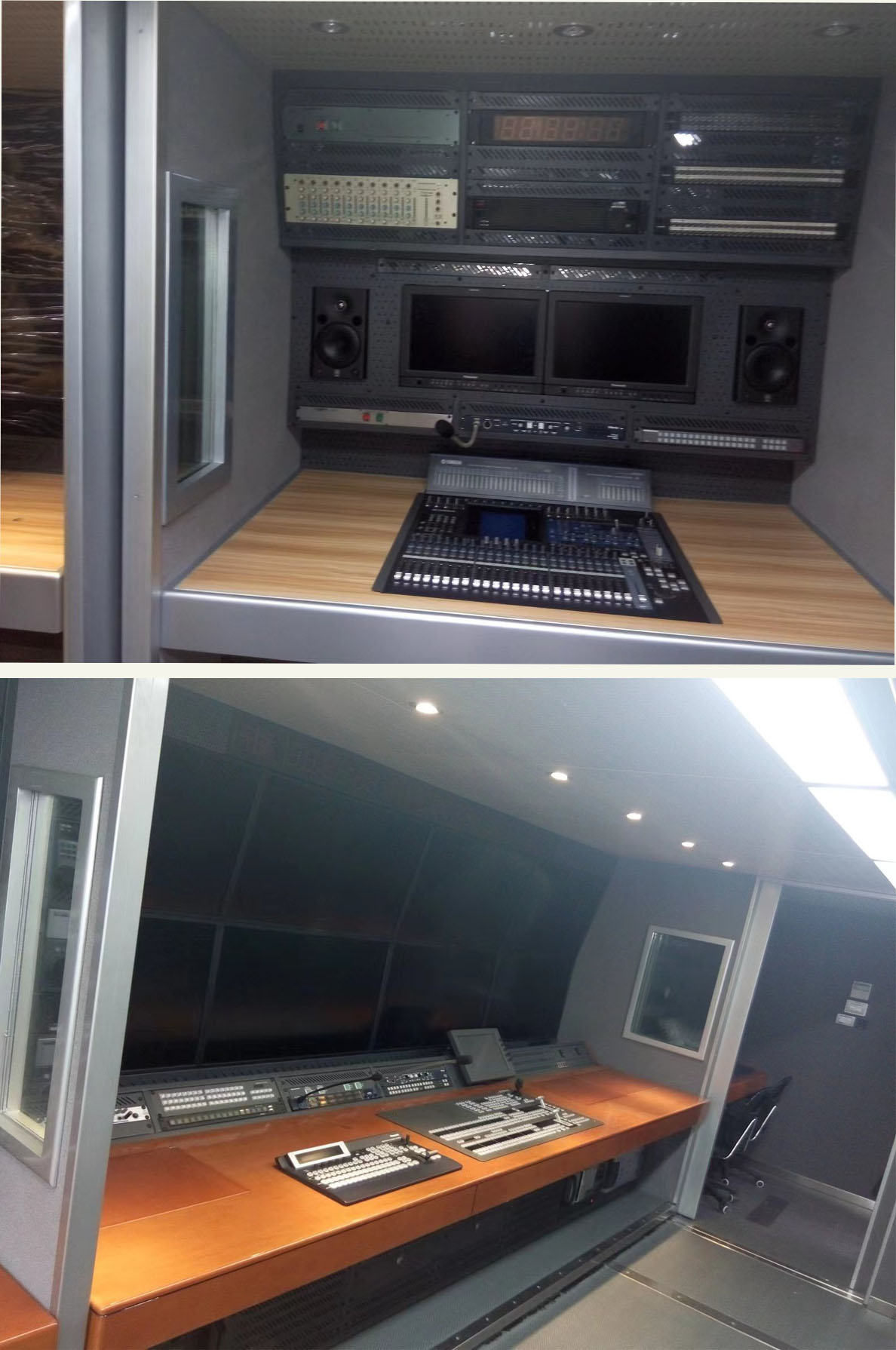 程力威牌CLW5180XZH6AZX指揮車公告圖片