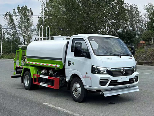 龍牧雙星牌LMX5041TYHEQ6ZS路面養(yǎng)護(hù)車公告圖片