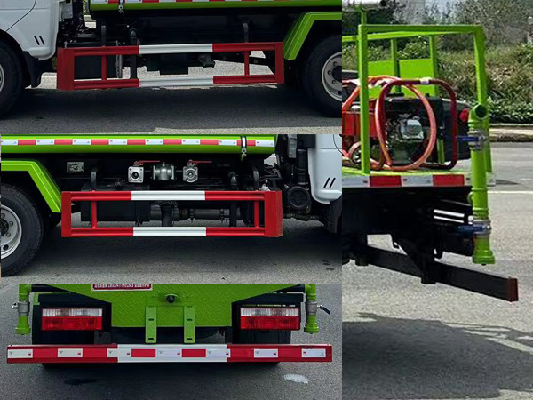 龍牧雙星牌LMX5041TYHEQ6ZS路面養(yǎng)護(hù)車公告圖片