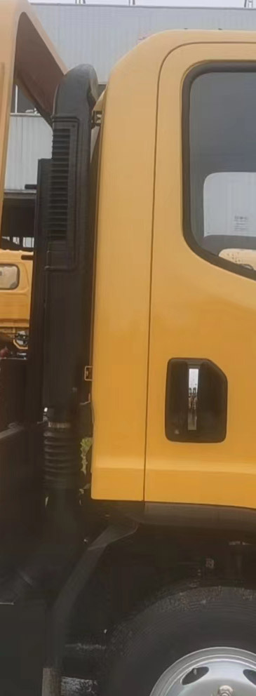 斯太隆牌HZH5043TQZC6清障車(chē)公告圖片