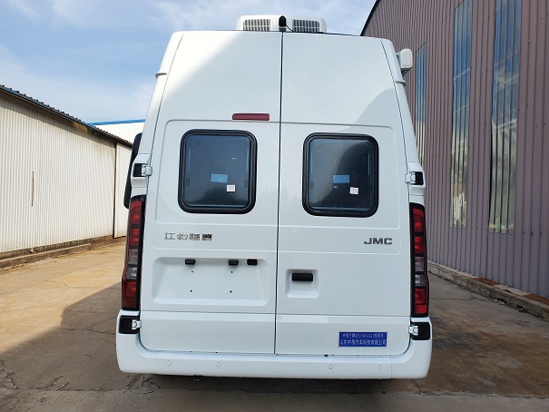 中房行牌ZFL5046XLJ1旅居車公告圖片