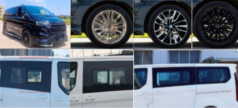 鈞天牌JKF5030XSWF9E商務(wù)車公告圖片