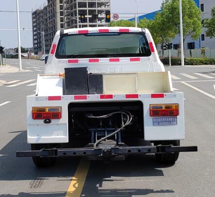 宏磊風(fēng)牌HLF5030TQZJX清障車公告圖片