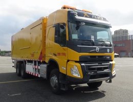 兰电所牌LDS5211XXH救险车