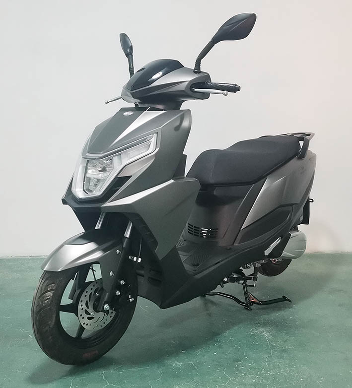 光南牌GN125T-2F两轮摩托车公告图片