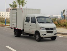 厢式运输车