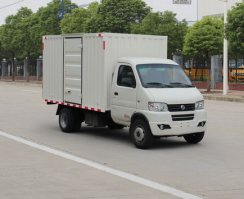 厢式运输车
