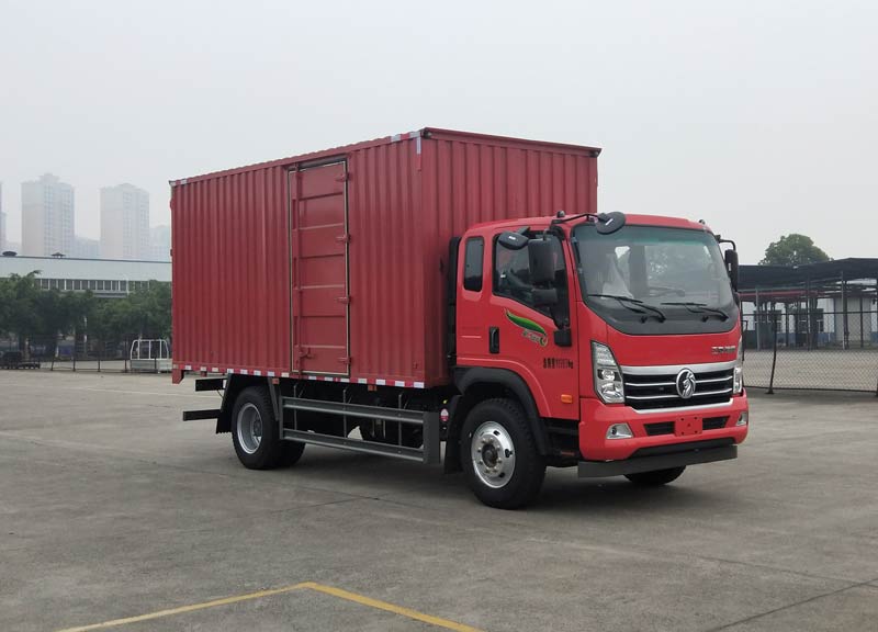 王牌牌CDW5160XXYA1R6厢式运输车