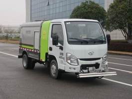 中联牌ZBH5040TYHSHABEV纯电动路面养护车