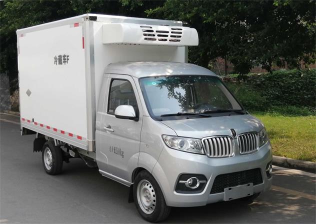 金杯牌JKC5030XLC-DS6BL4冷藏車公告圖片