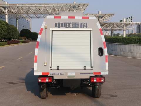中联牌ZBH5030TYHSCE6路面养护车公告图片