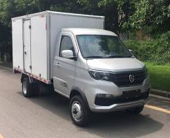 厢式运输车