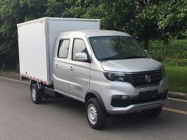 厢式运输车