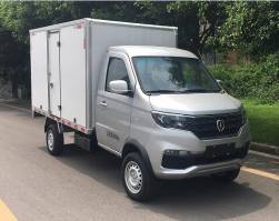 厢式运输车