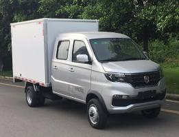 厢式运输车