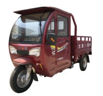 正三轮摩托车