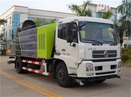 科晖牌FKH5180TDYDF6多功能抑尘车