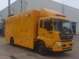 救险车