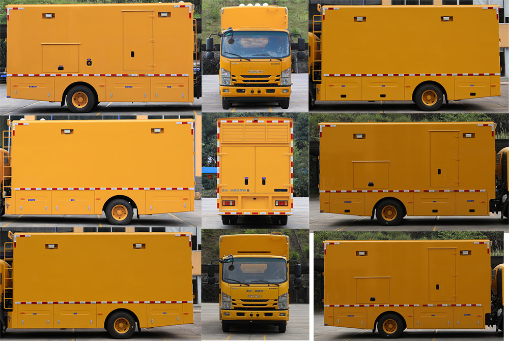 海德馨牌HDX5080XGCC6QLC0工程車公告圖片