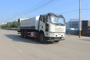 润知星牌SCS5251TDYCA6多功能抑尘车