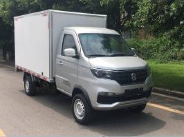 厢式运输车