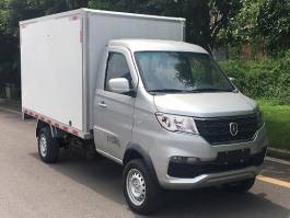 厢式运输车