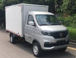 厢式运输车
