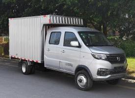 厢式运输车