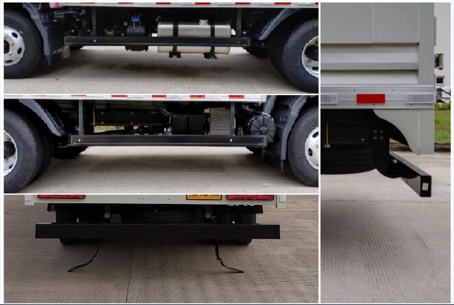 江淮牌HFC5043TQPXS3Z氣瓶運(yùn)輸車(chē)公告圖片