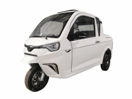 正三轮摩托车