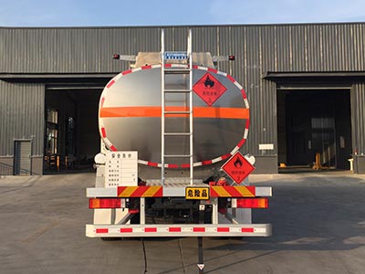 程力牌CL5262GYYLD6鋁合金運油車公告圖片