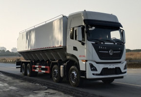 华通牌HCQ5310ZSLDFH6散装饲料运输车