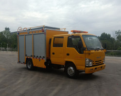 救险车