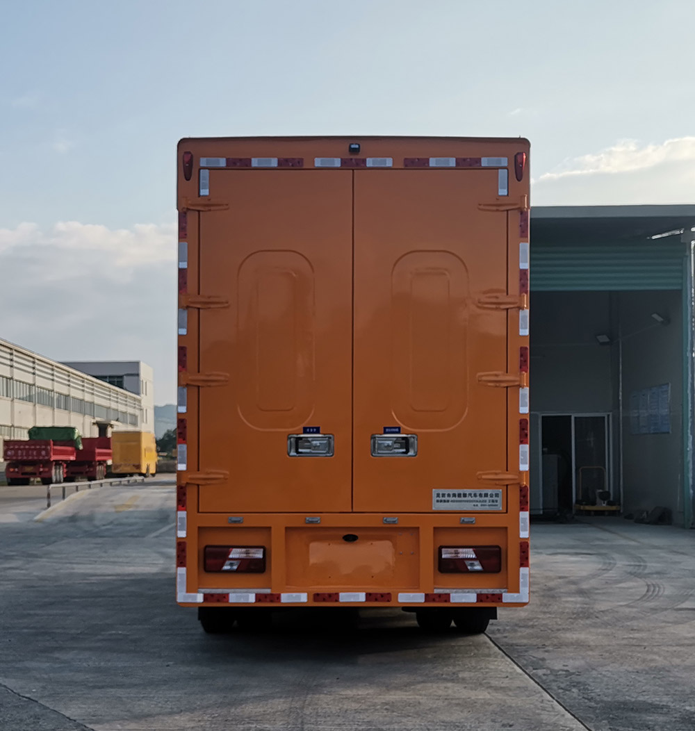 海德馨牌HDX5070XGCC6JLC0工程車公告圖片