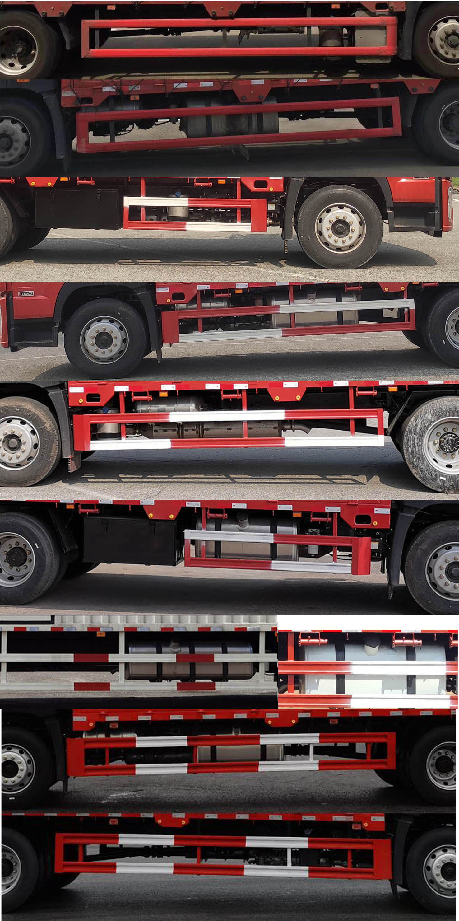 解放牌CA5168XXYP28K2L2E6A80廂式運(yùn)輸車(chē)公告圖片