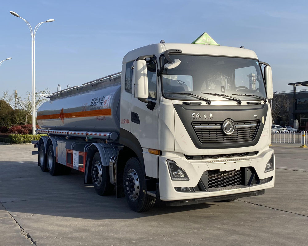 楚勝牌CSC5320GYYD6A運(yùn)油車(chē)公告圖片