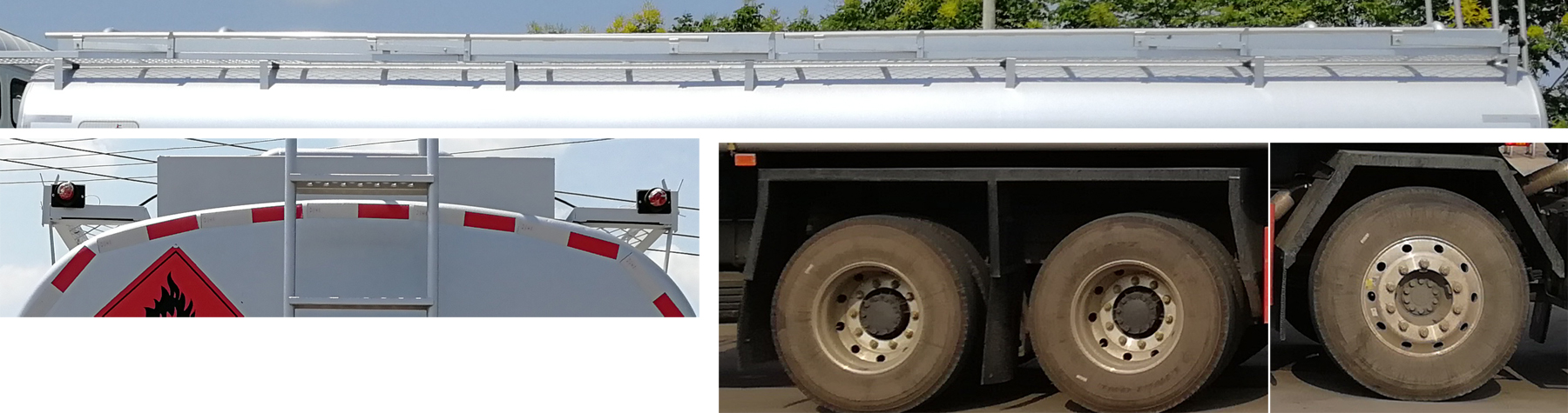 楚勝牌CSC5320GYYD6A運(yùn)油車(chē)公告圖片