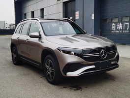 纯电动多用途乘用车