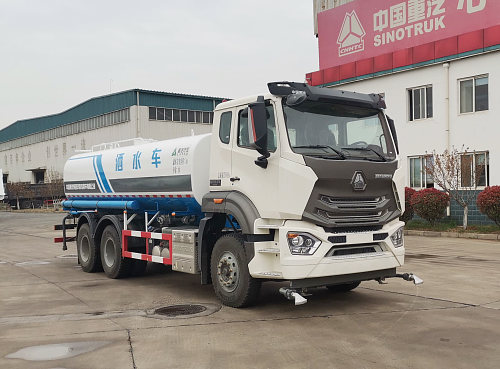 綠葉牌JYJ5257GSSF2灑水車公告圖片