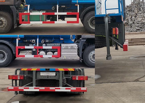 綠葉牌JYJ5257GSSF2灑水車公告圖片