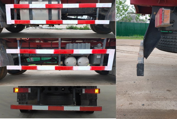 東風(fēng)牌DFH5250CCQDX6畜禽運(yùn)輸車公告圖片